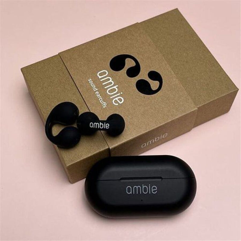 Fones de Ouvido Sem Fio Ambie 5.0 TWS