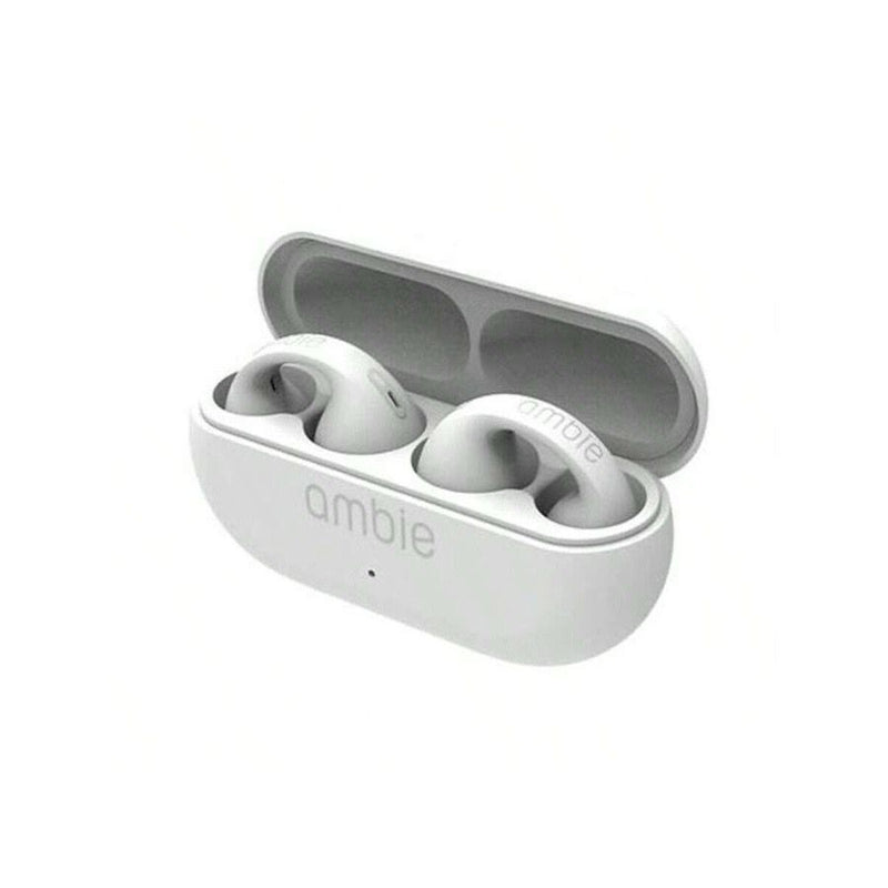 Fones de Ouvido Sem Fio Ambie 5.0 TWS