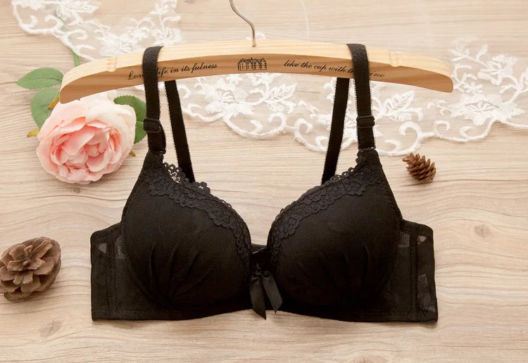 Conjunto de Lingerie para Adolescentes – Conforto