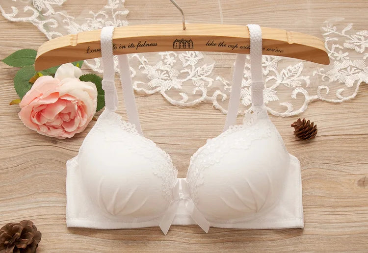 Conjunto de Lingerie para Adolescentes – Conforto