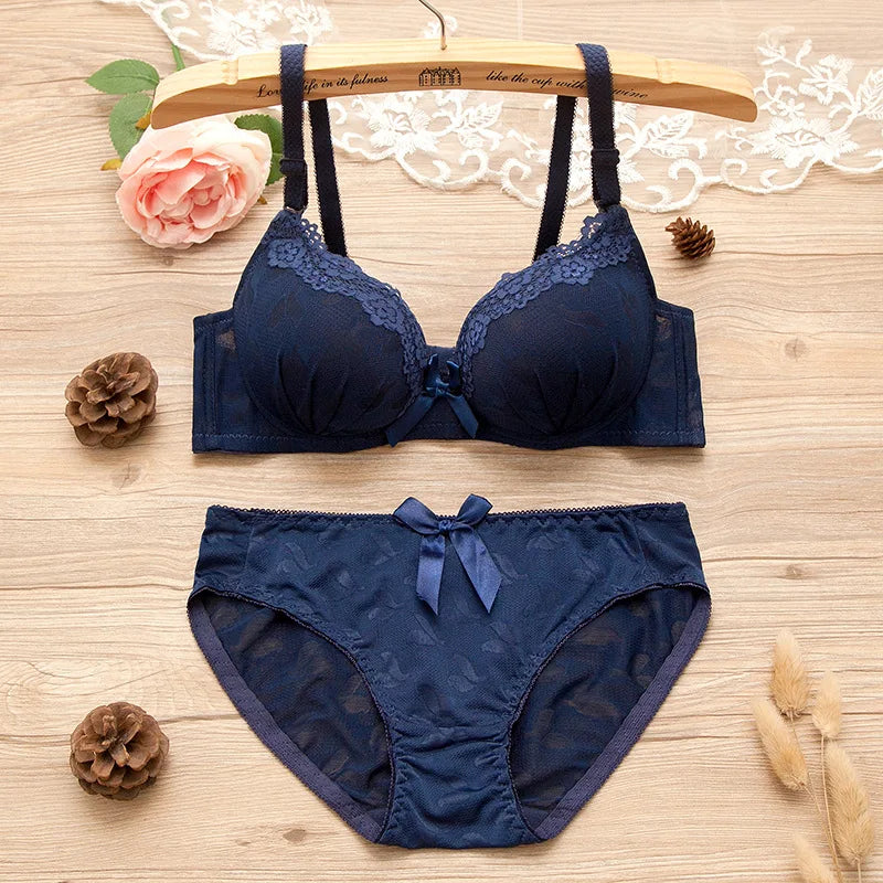 Conjunto de Lingerie para Adolescentes – Conforto