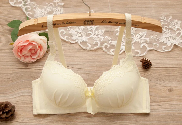 Conjunto de Lingerie para Adolescentes – Conforto