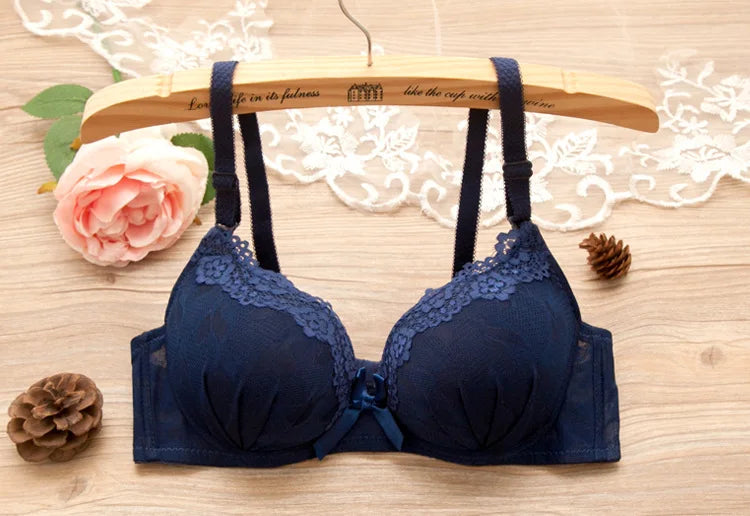 Conjunto de Lingerie para Adolescentes – Conforto
