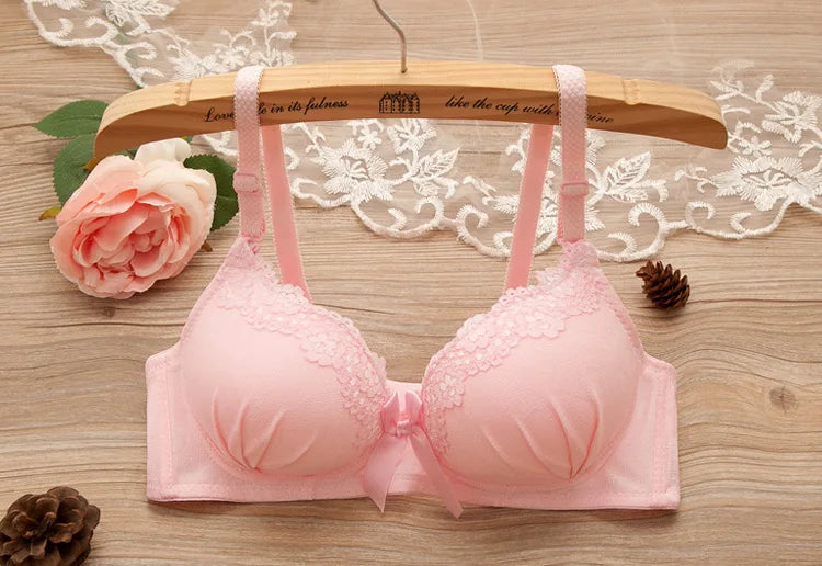 Conjunto de Lingerie para Adolescentes – Conforto